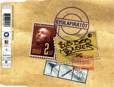 Sub Bass Monster - Gyulafirátót download mp3 flac