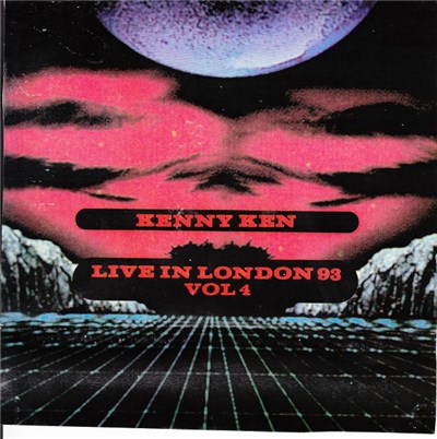 Kenny Ken - Live In London 93 Vol 4 download mp3 flac