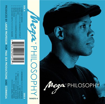 Cormega - Mega Philosophy download mp3 flac