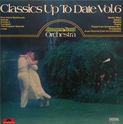 James Last Orchestra - Classics Up To Date Vol. 6 download mp3 flac