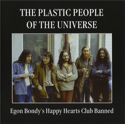 The Plastic People Of The Universe - Egon Bondy's Happy Hearts Club Banned download mp3 flac