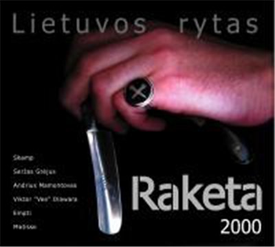 Various - Lietuvos Rytas. Raketa 2000 download mp3 flac
