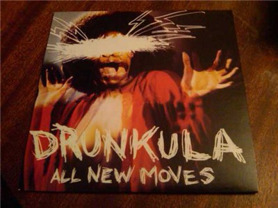 Drunkula - All New Moves download mp3 flac