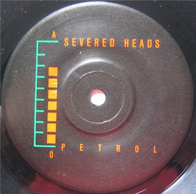 Severed Heads - Petrol download mp3 flac