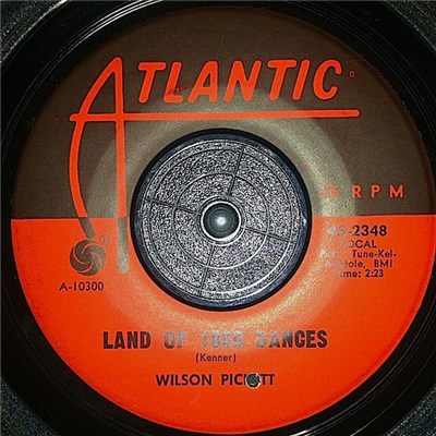 Wilson Pickett - Land Of 1000 Dances / You're So Fine download mp3 flac