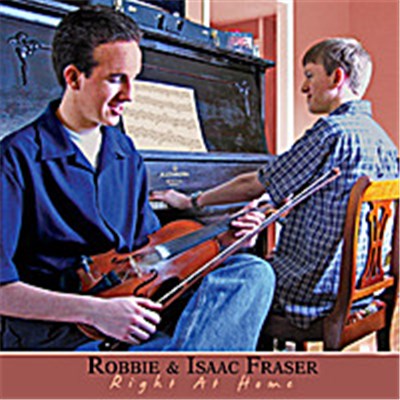Robbie & Isaac Fraser - Right At Home download mp3 flac