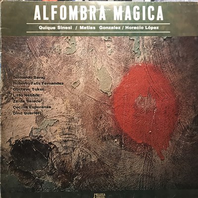 Alfombra Magica - Vol. II download mp3 flac