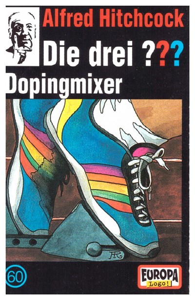 Brigitte Johanna Henkel-Waidhofer - Die Drei ??? 60 - Dopingmixer download mp3 flac