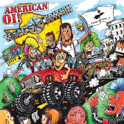 Various - American Oi! - Texas Edition download mp3 flac