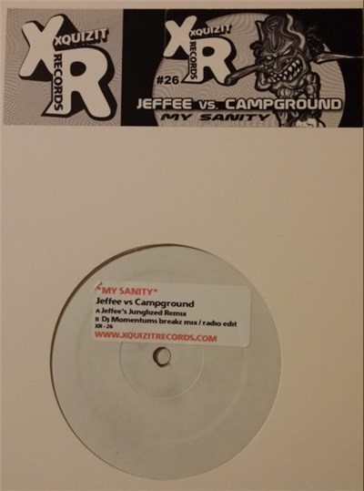 Jeffee vs. Campground - My Sanity download mp3 flac