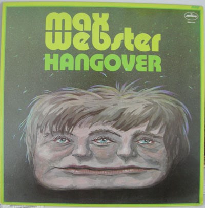 Max Webster - Hangover download mp3 flac