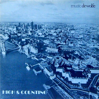 The International Studio Orchestra - High And Counting download mp3 flac