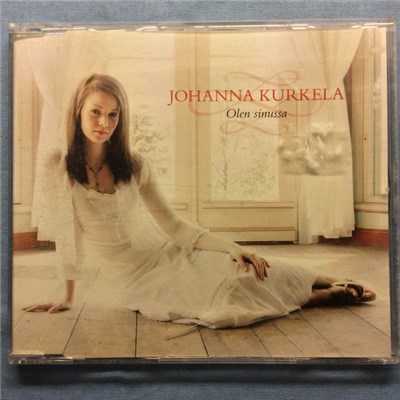 Johanna Kurkela - Olen Sinussa download mp3 flac