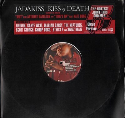 Jadakiss - Kiss Of Death download mp3 flac