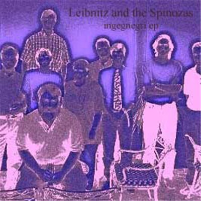 Leibnitz And The Spinozas - Ingegnegri EP download mp3 flac