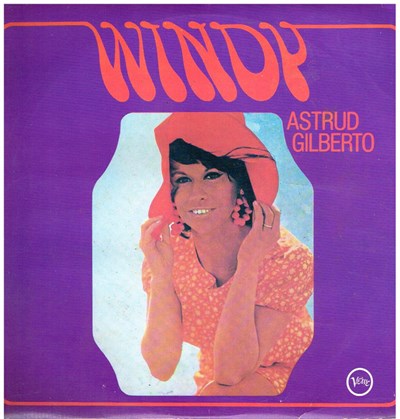 Astrud Gilberto - Windy download mp3 flac