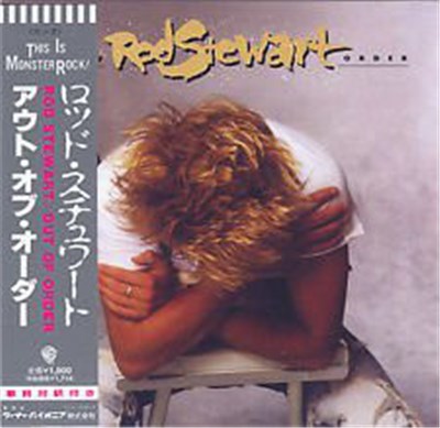 Rod Stewart - Out Of Order download mp3 flac