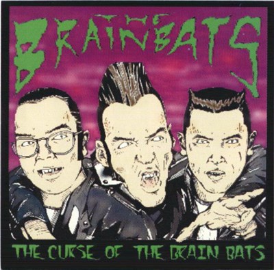 The Brain Bats - The Curse Of The Brain Bats download mp3 flac