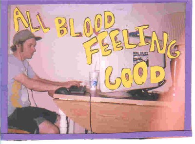 All Blood - Feeling Good download mp3 flac