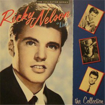 Ricky Nelson - Live: The Collection download mp3 flac