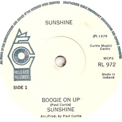 Sunshine - Boogie On Up / Don't Stop Me download mp3 flac