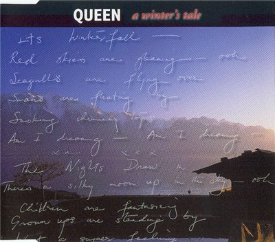 Queen - A Winter's Tale download mp3 flac