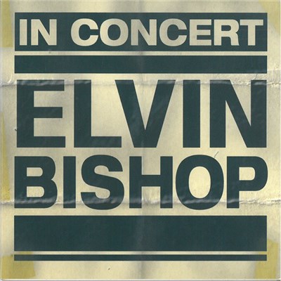 Elvin Bishop - In Concert download mp3 flac