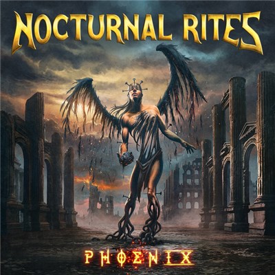 Nocturnal Rites - Phoenix download mp3 flac