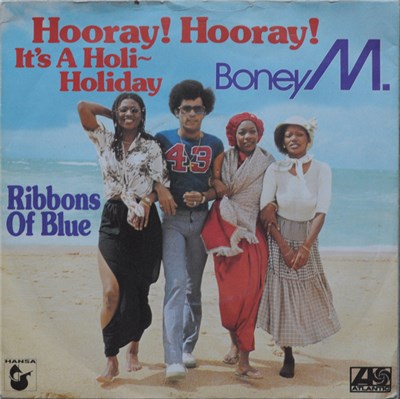 Boney M. - Hooray! Hooray! It's A Holi~Holiday download mp3 flac