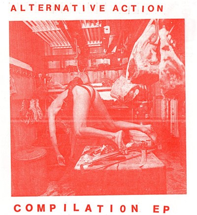 Various - Alternative Action Compilation EP download mp3 flac