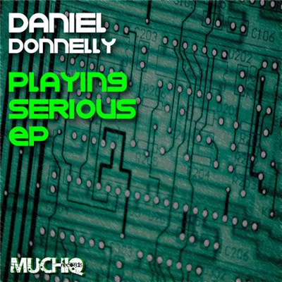 Daniel Donnelly - Playing Serious EP download mp3 flac