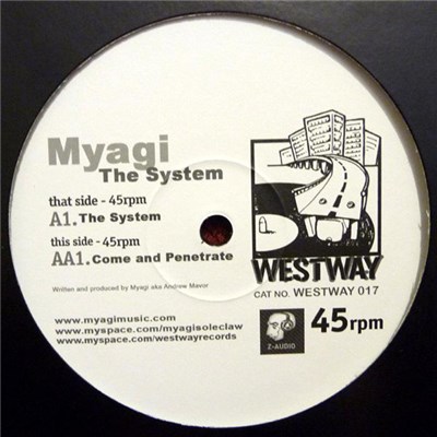 Myagi - The System download mp3 flac