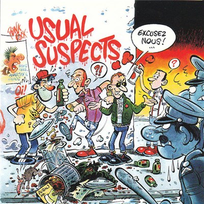 Usual Suspects - Excusez Nous! download mp3 flac