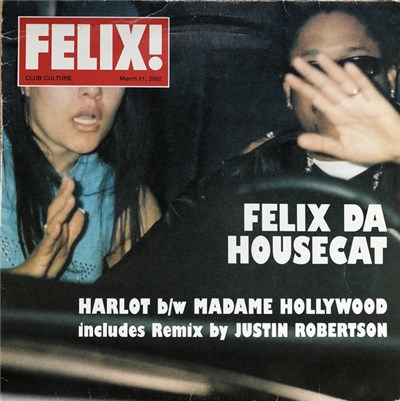 Felix Da Housecat - Harlot / Madame Hollywood download mp3 flac