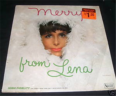 Lena Horne - Merry From Lena download mp3 flac