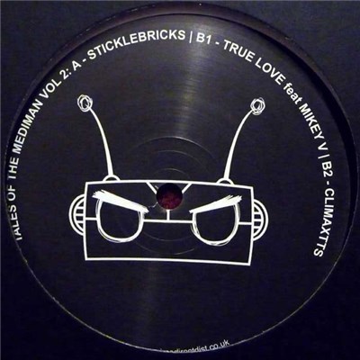 Mediman - Tales Of The Mediman Vol 2 download mp3 flac