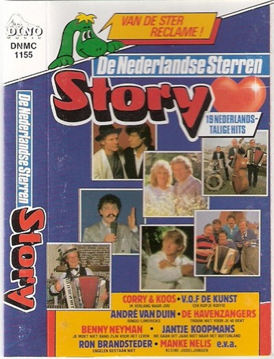 Various - De Nederlandse Sterren Story download mp3 flac