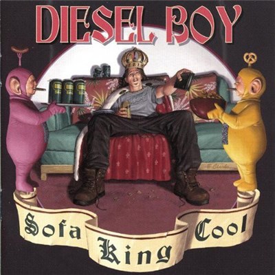 Diesel Boy - Sofa King Cool download mp3 flac