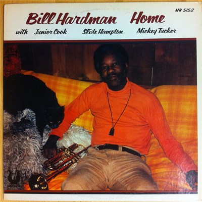 Bill Hardman - Home download mp3 flac