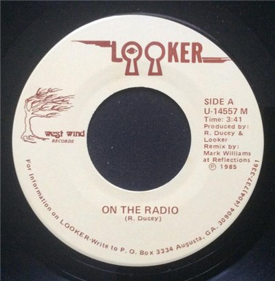 Looker - On The Radio download mp3 flac