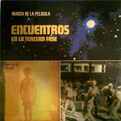 Unknown Artist - Encuentros en la Tercera Fase (Música de la película) download mp3 flac