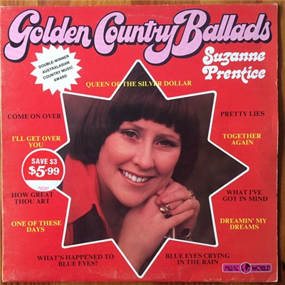 Susanne Prentice - Golden Country Ballads download mp3 flac