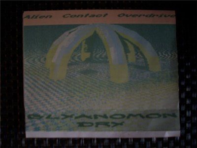 Glyanomon Dry - Alien Contact Overdrive download mp3 flac