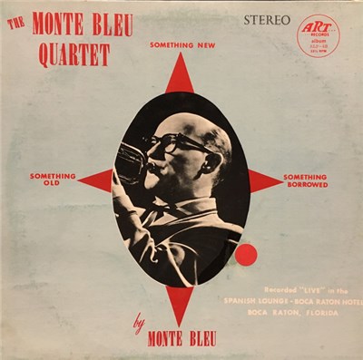 The Monte Bleu Quartet - Something Old, Something New, Something Borrowed download mp3 flac
