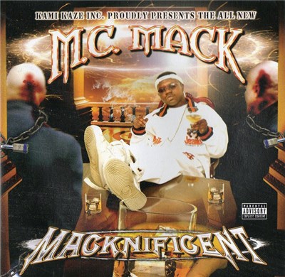 M.C. Mack - Macknificent download mp3 flac