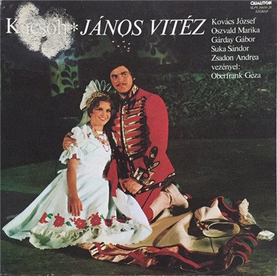 Kacsoh Pongrác - János Vitéz download mp3 flac