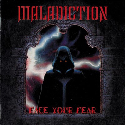 Maladiction - Face Your Fear download mp3 flac