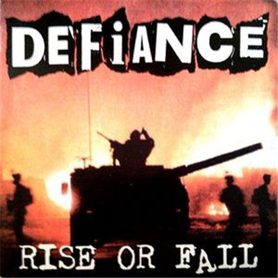 Defiance - Rise Or Fall download mp3 flac