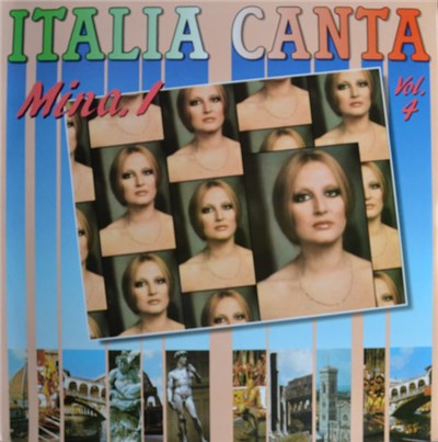 Mina - Italia Canta Vol. 4 download mp3 flac