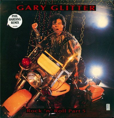 Gary Glitter - Rock 'N' Roll Part 5 (Phil Harding Remix) download mp3 flac